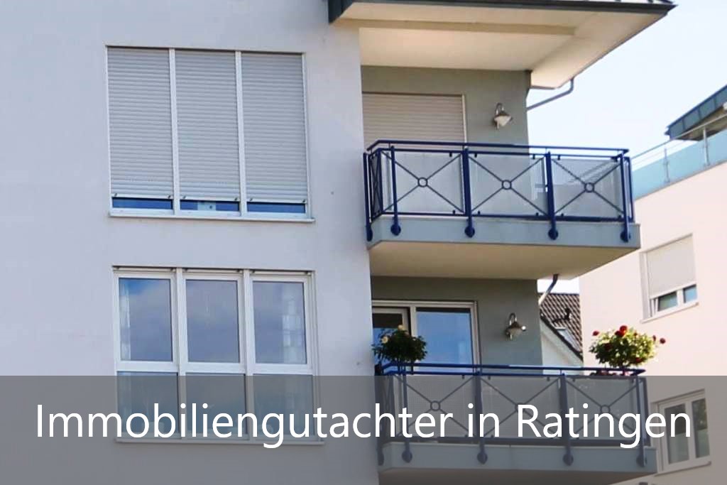 Immobilienbewertung Ratingen