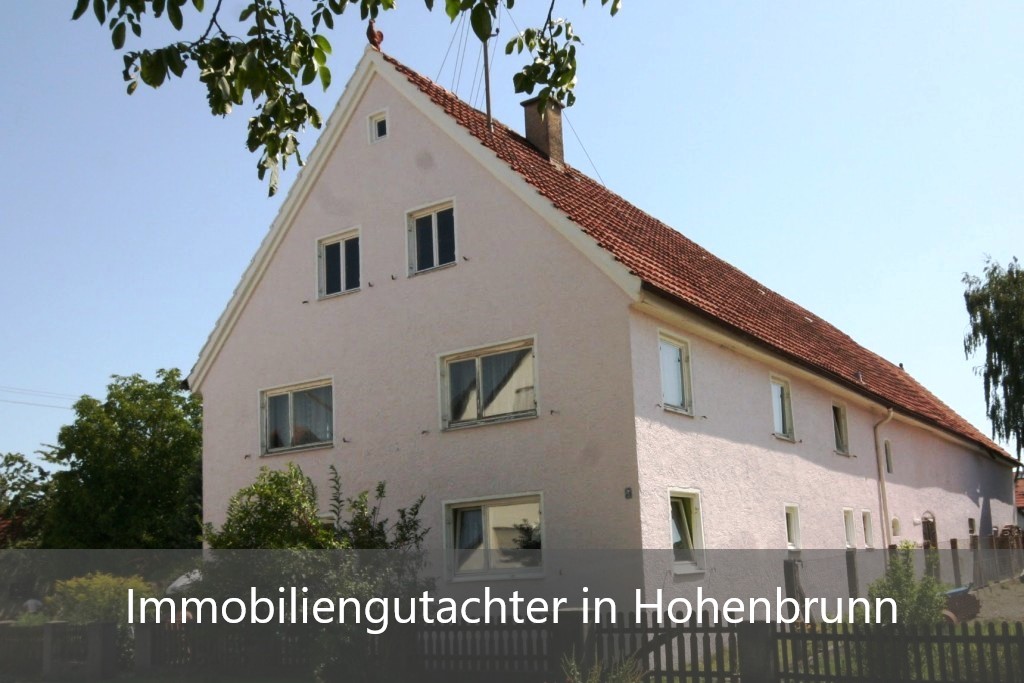 Immobilienbewertung Hohenbrunn
