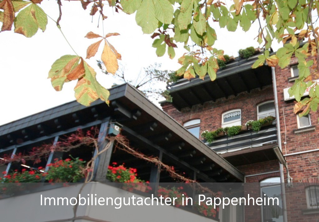 Immobilienbewertung Pappenheim