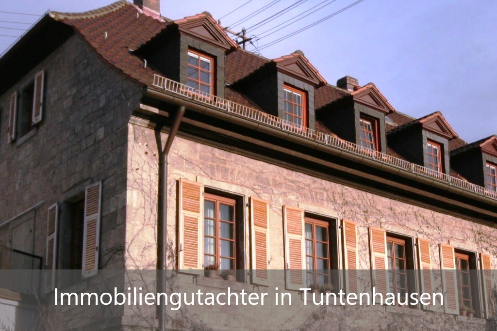 Immobilienbewertung Tuntenhausen