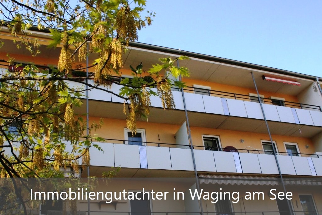 Immobilienbewertung Waging am See