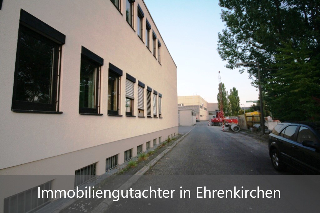 Immobilienbewertung Ehrenkirchen