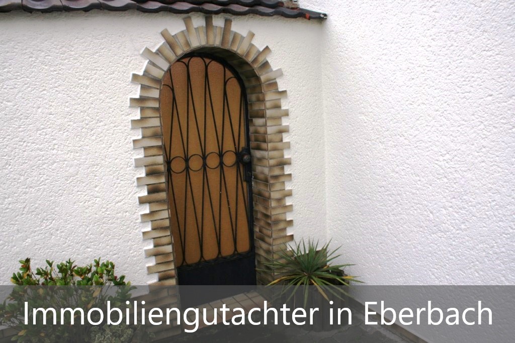 Immobilienbewertung Eberbach