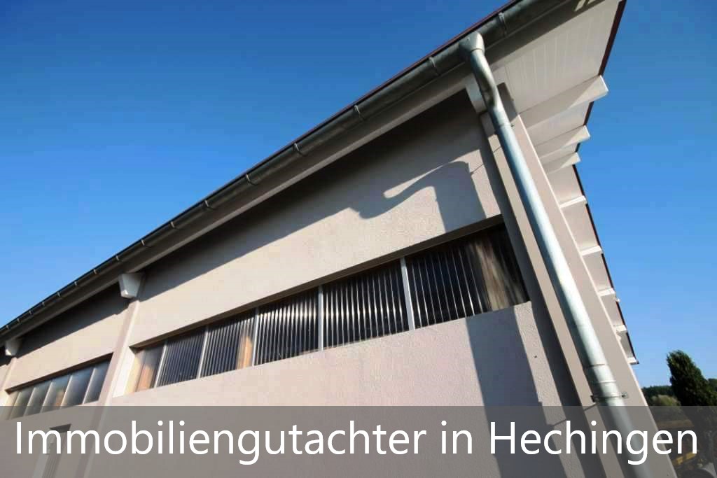 Immobilienbewertung Hechingen